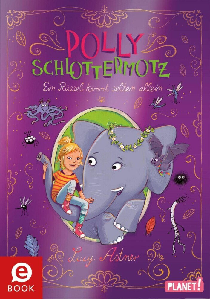 Polly Schlottermotz 2: Ein Rüssel kommt selten allein main product photo