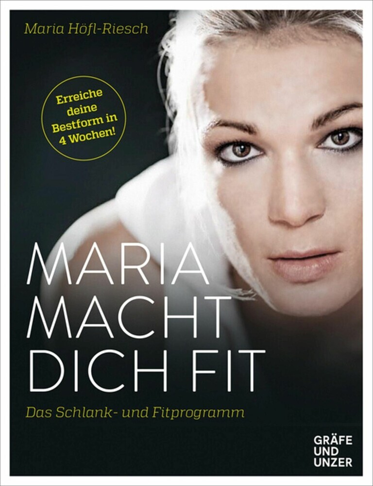 Maria macht dich fit! main product photo