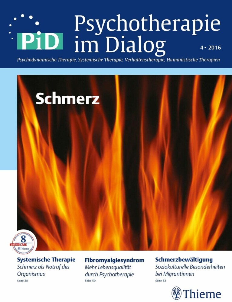 Schmerz main product photo