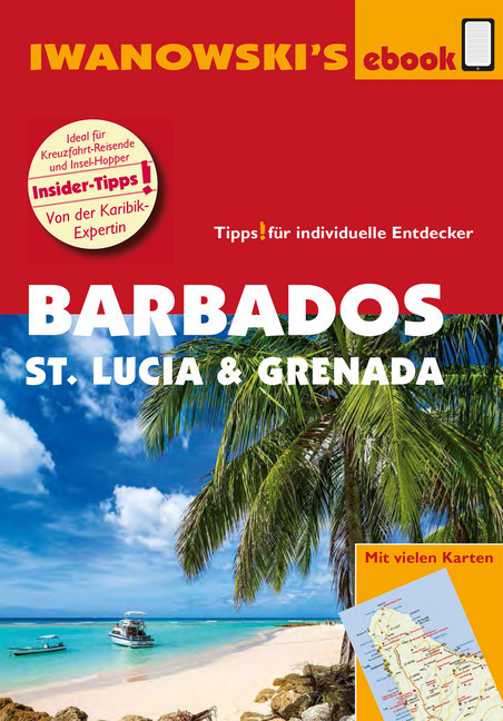 Barbados, St. Lucia und Grenada - Individualreiseführer main product photo