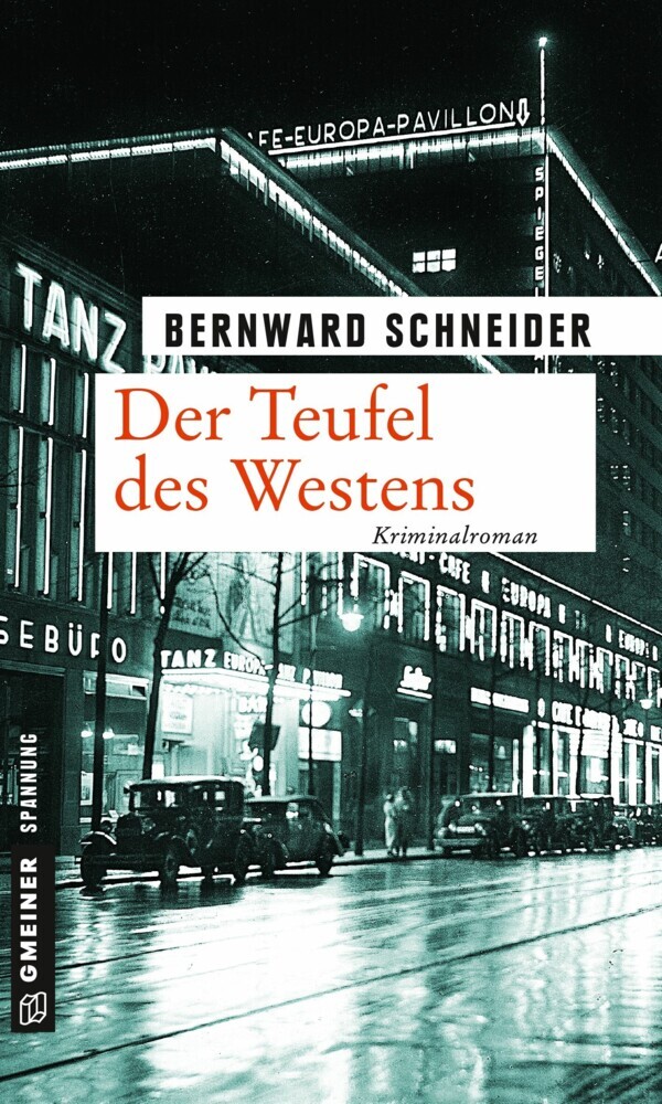 Der Teufel des Westens main product photo