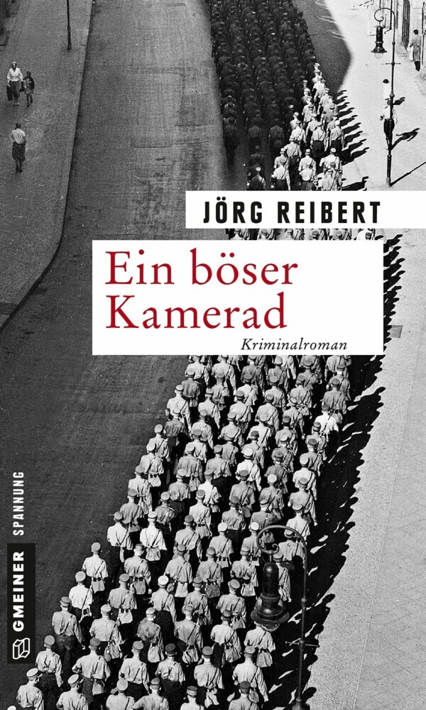 Ein böser Kamerad main product photo