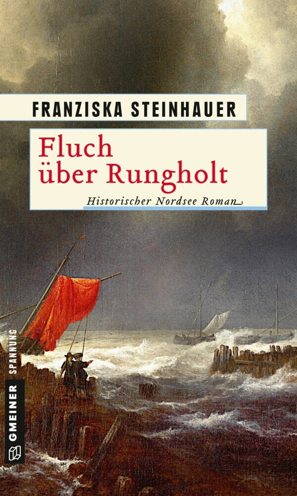 Fluch über Rungholt main product photo