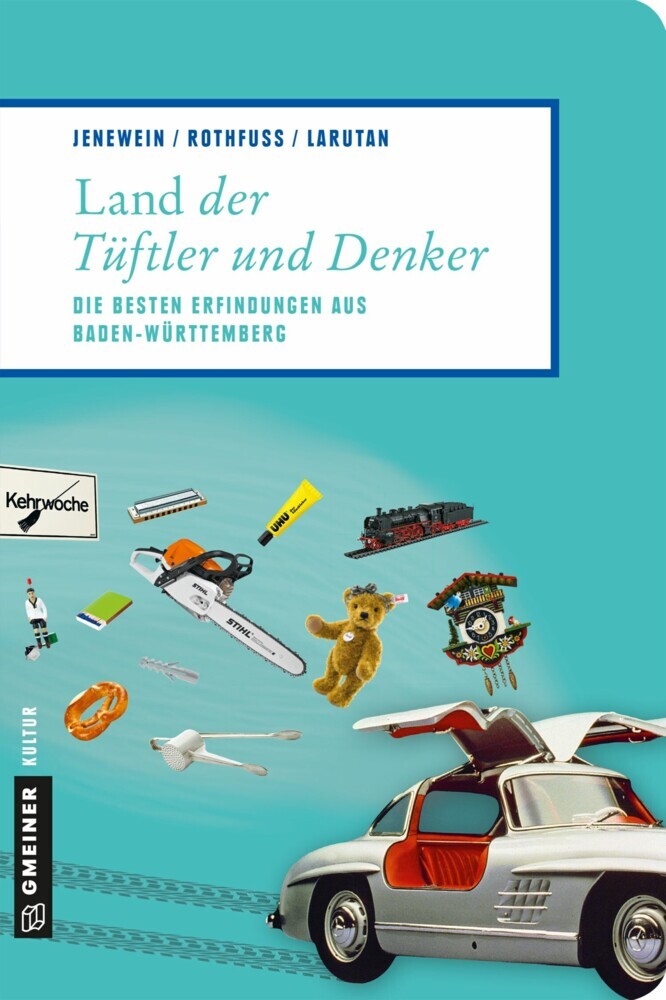 Land der Tüftler und Denker main product photo