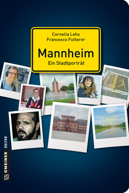 Mannheim - ein Stadtporträt main product photo
