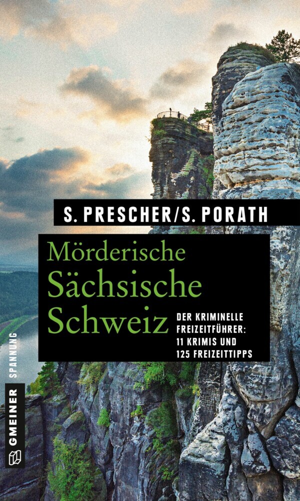 Mörderische Sächsische Schweiz main product photo