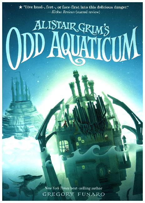 Alistair Grim's Odd Aquaticum main product photo