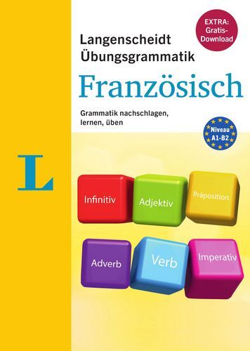 Langenscheidt Übungsgrammatik Französisch main product photo