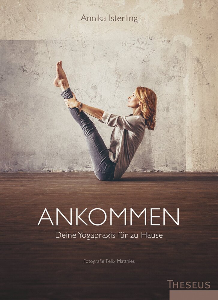 Ankommen main product photo