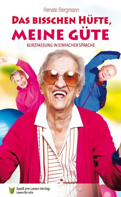 Das bisschen Hüfte, meine Güte main product photo