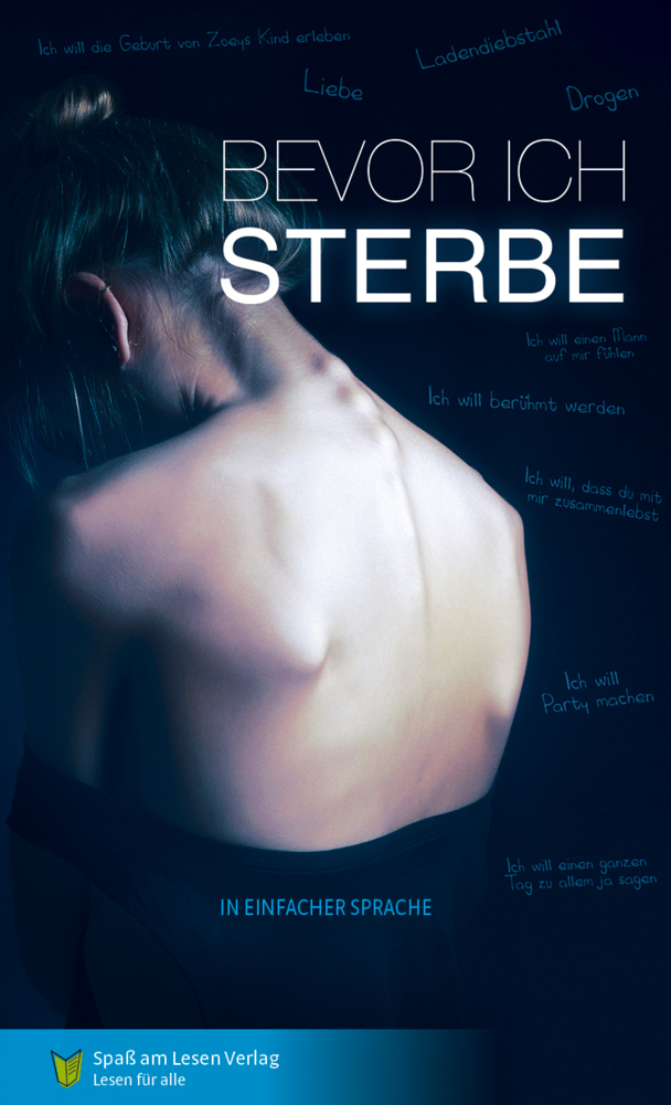 Bevor ich sterbe main product photo