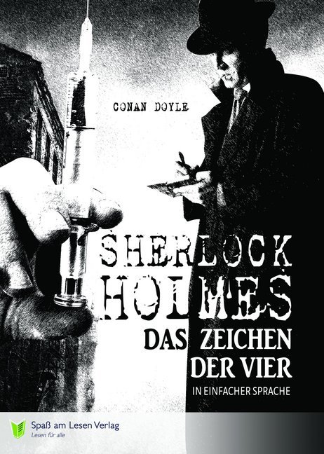 Sherlock Holmes - Das Zeichen der Vier main product photo