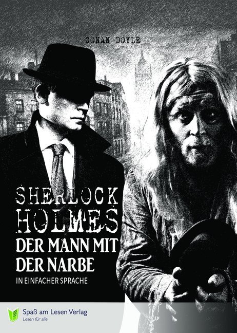 Sherlock Holmes - Der Mann mit der Narbe main product photo