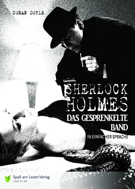Sherlock Holmes, Das gesprenkelte Band main product photo