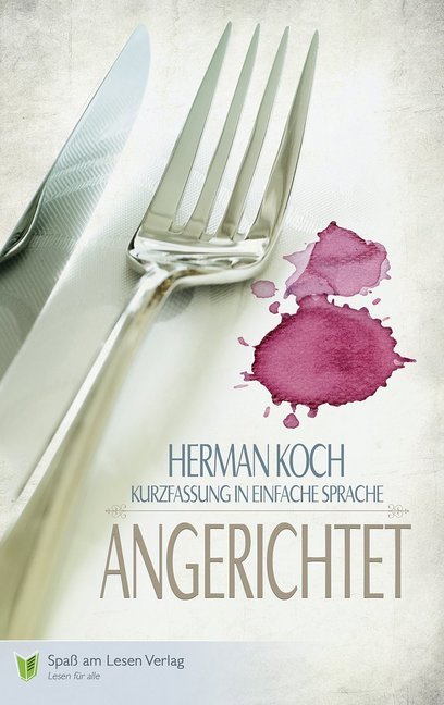 Angerichtet main product photo