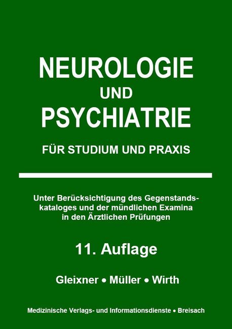 Neurologie und Psychiatrie main product photo