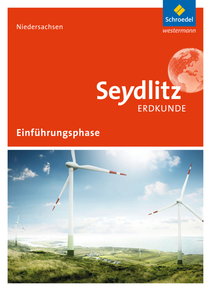 Seydlitz Erdkunde - Ausgabe 2017 für die Einführungsphase in Niedersachsen main product photo