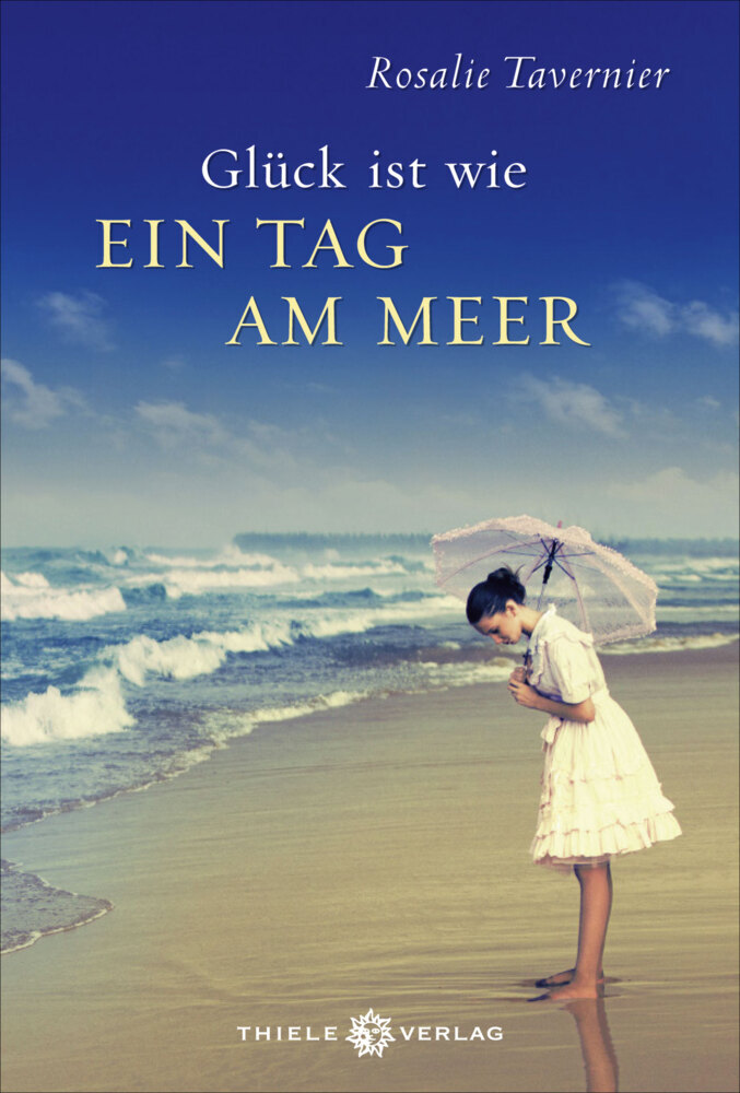 Glück ist wie ein Tag am Meer main product photo
