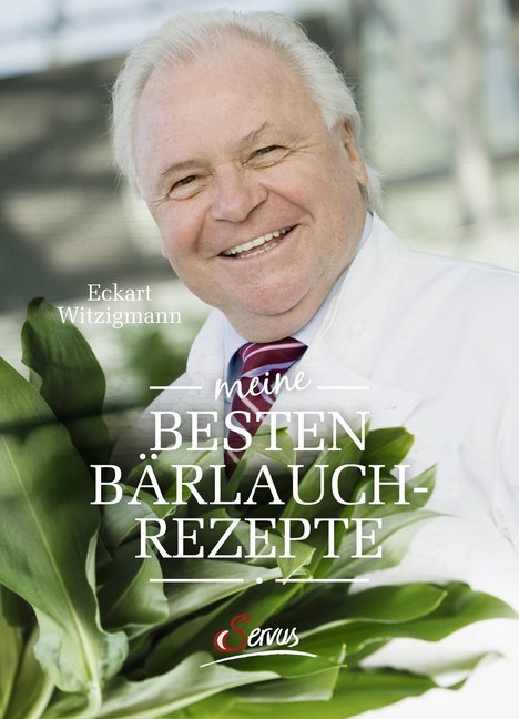 Meine besten Bärlauchrezepte main product photo