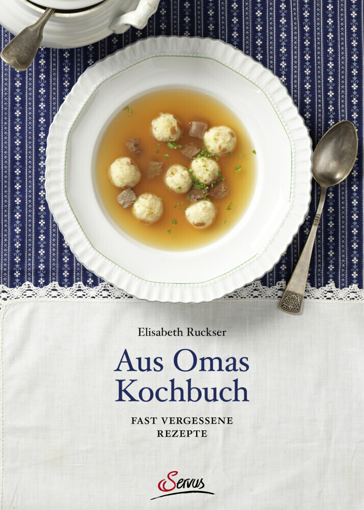 Aus Omas Kochbuch main product photo
