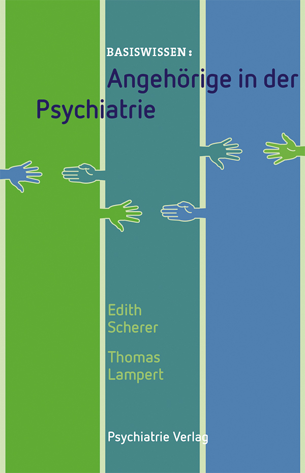 Angehörige in der Psychiatrie main product photo