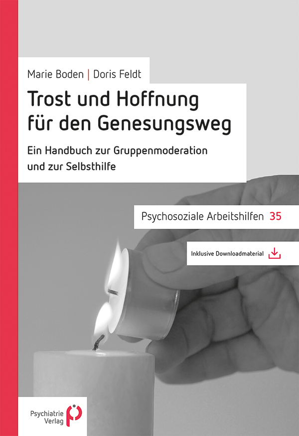 Trost und Hoffnung für den Genesungsweg main product photo