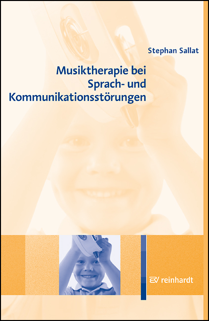 Musiktherapie bei Sprach- und Kommunikationsstörungen main product photo