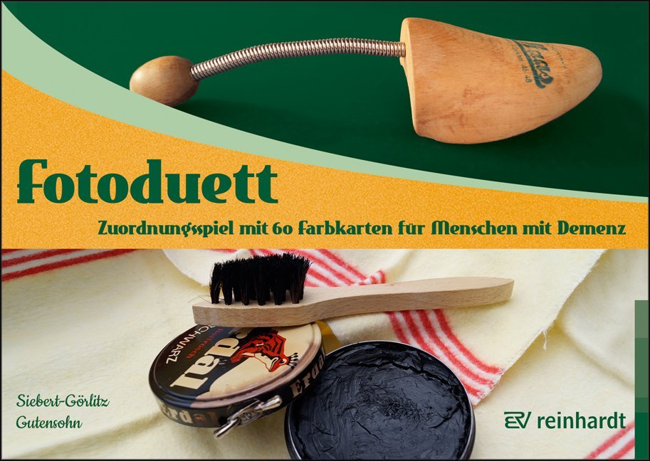 Fotoduett, Spiel main product photo