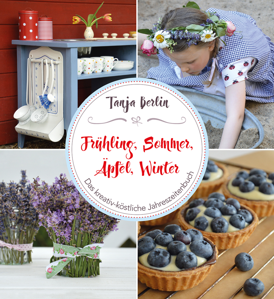 Frühling, Sommer, Äpfel, Winter main product photo