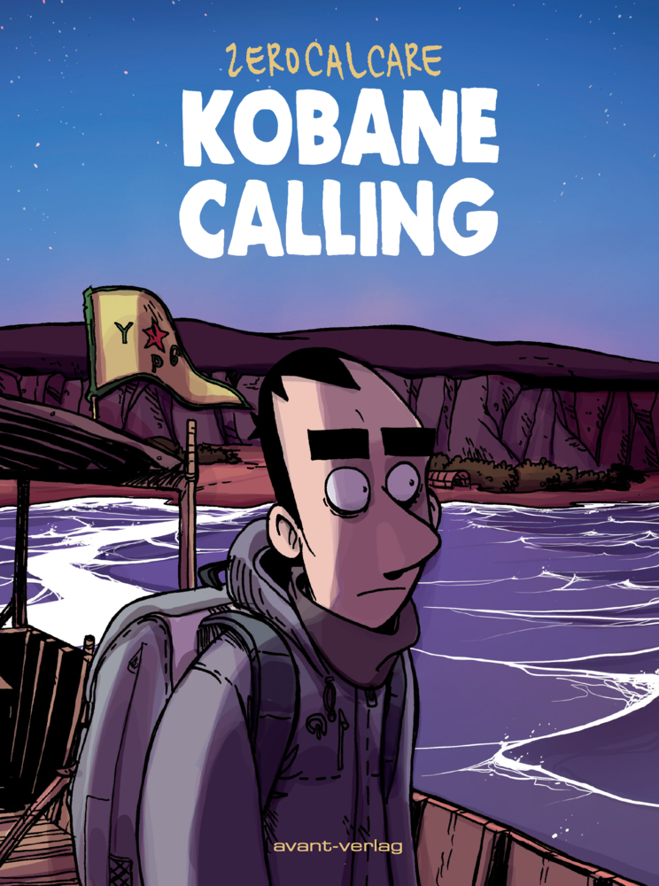 Kobane Calling main product photo