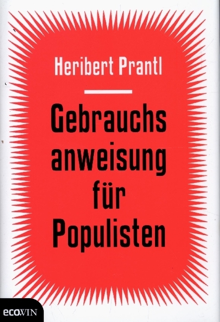 Gebrauchsanweisung für Populisten main product photo