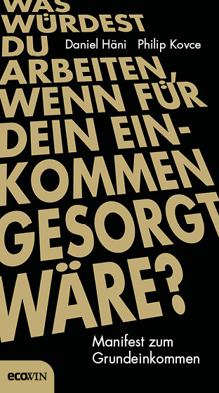 Was würdest du arbeiten, wenn für dein Einkommen gesorgt wäre? main product photo