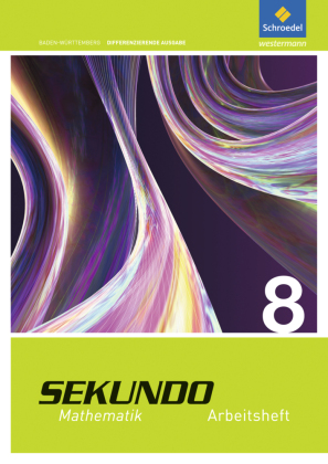 Sekundo - Ausgabe 2015 für Baden-Württemberg