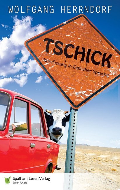 Tschick main product photo