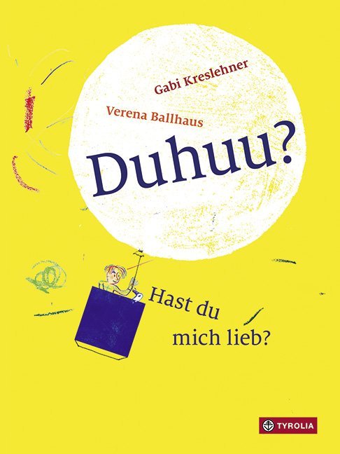 Duhuu? Hast du mich lieb? main product photo