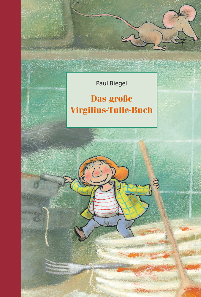 Das große Virgilius-Tulle-Buch, 3 Bde. main product photo