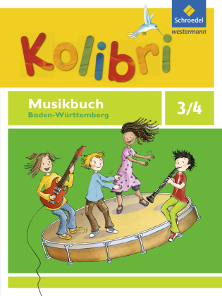 Kolibri: Das Musikbuch für Grundschulen Baden-Württemberg - ...