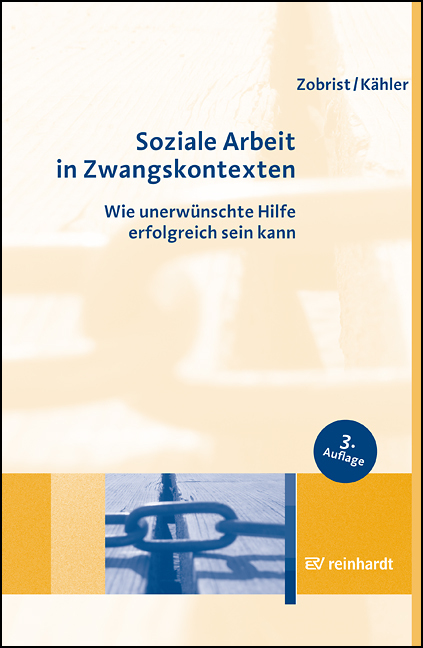 Soziale Arbeit in Zwangskontexten main product photo
