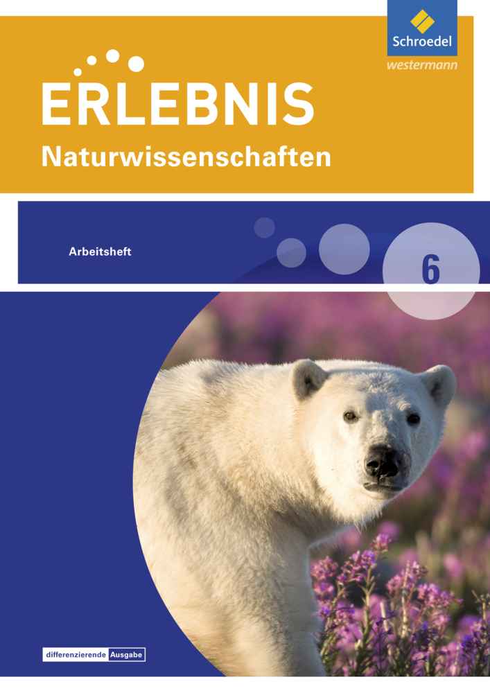 Erlebnis Naturwissenschaften - Differenzierende Ausgabe 2016 für Berlin und Brandenburg main product photo