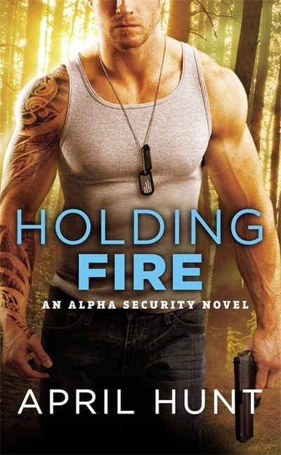 Holding Fire main product photo