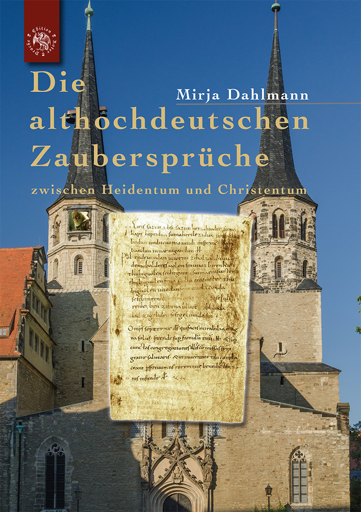 Die althochdeutschen Zaubersprüche main product photo