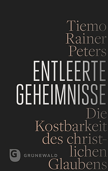 Entleerte Geheimnisse main product photo