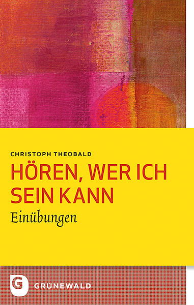 Hören, wer ich sein kann main product photo