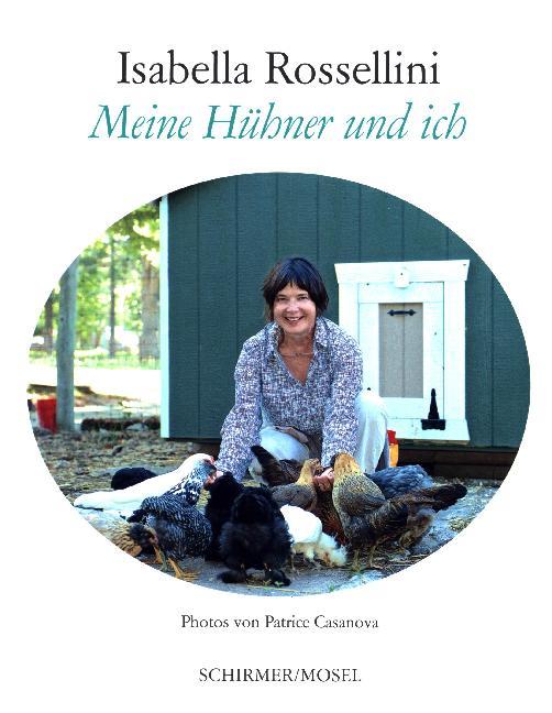 Meine Hühner und ich main product photo