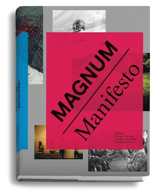 Magnum Manifesto main product photo