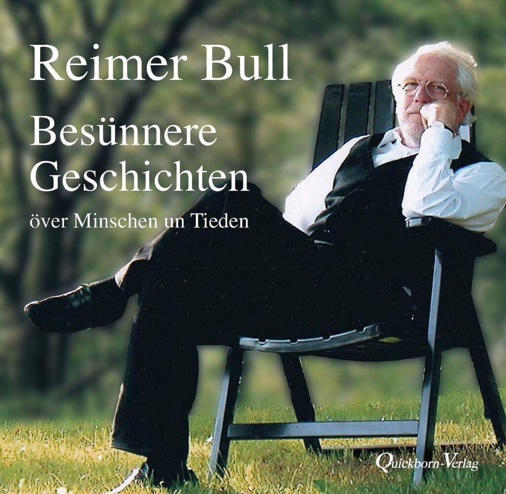 Besünnere Geschichten, Audio-CD main product photo