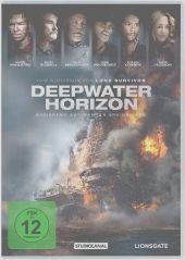 Deepwater Horizon, 1 DVD