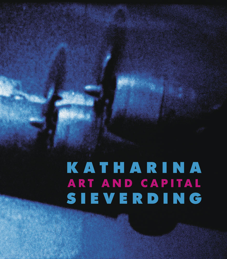 Katharina Sieverding, englische Ausgabe main product photo