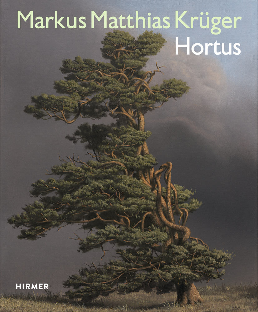 Markus Matthias Krüger, Hortus main product photo