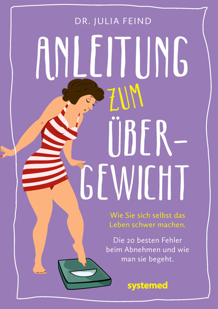 Anleitung zum Übergewicht main product photo